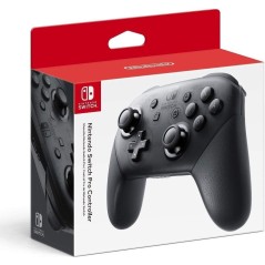 Nintendo Pro Controller Gamepad for Nintendo Switch - Black - Ultimate Gaming Experience!